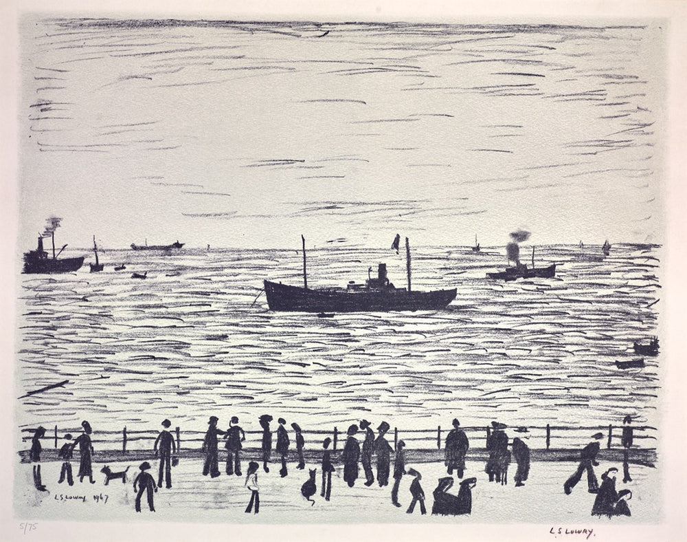 Seaside Promenade