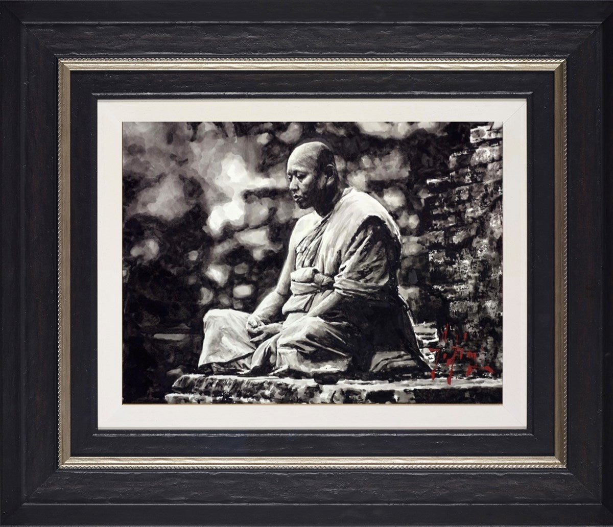 Spiritual II (Framed)