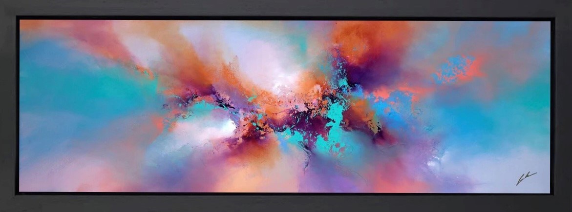 Herald (Framed)