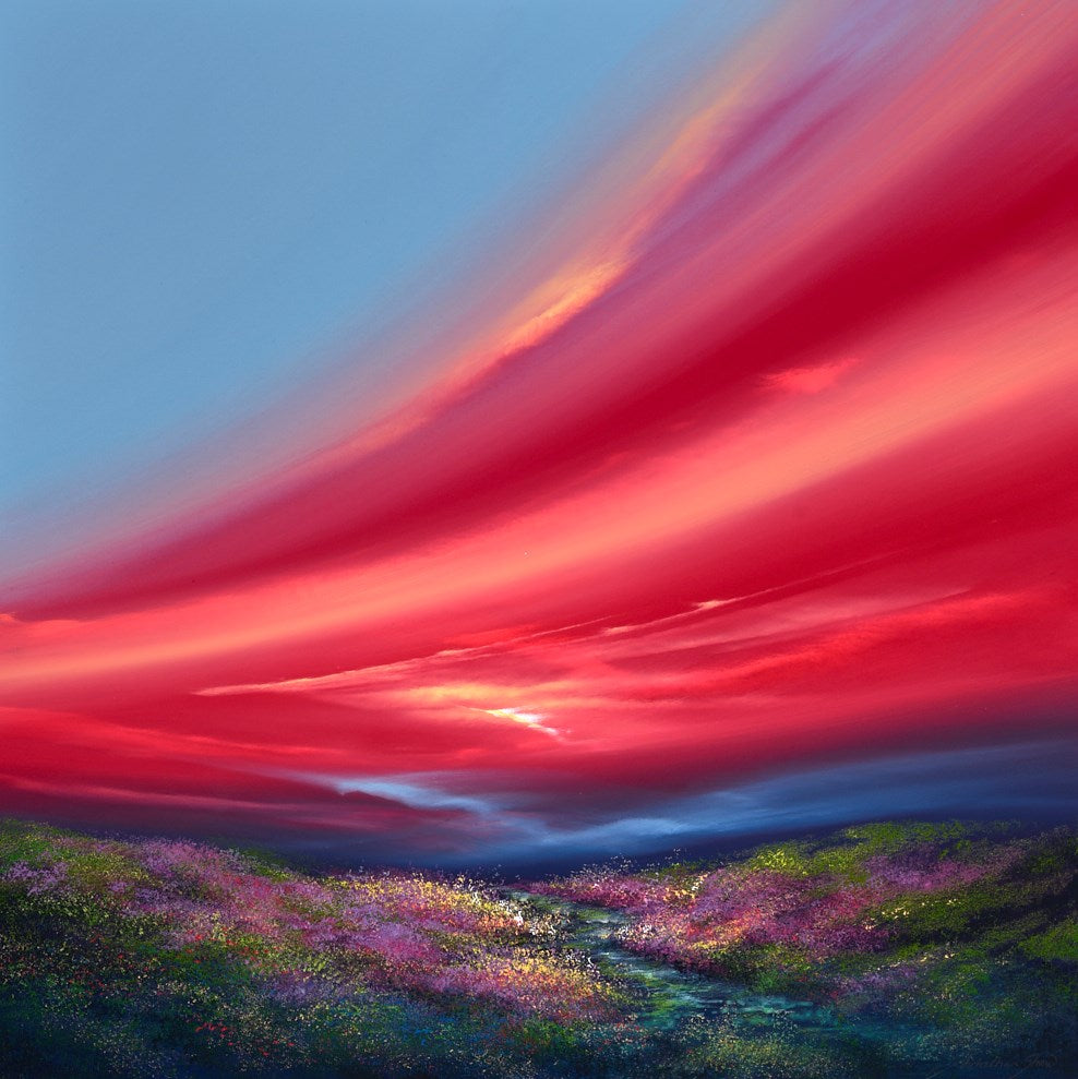 Colourful Hills