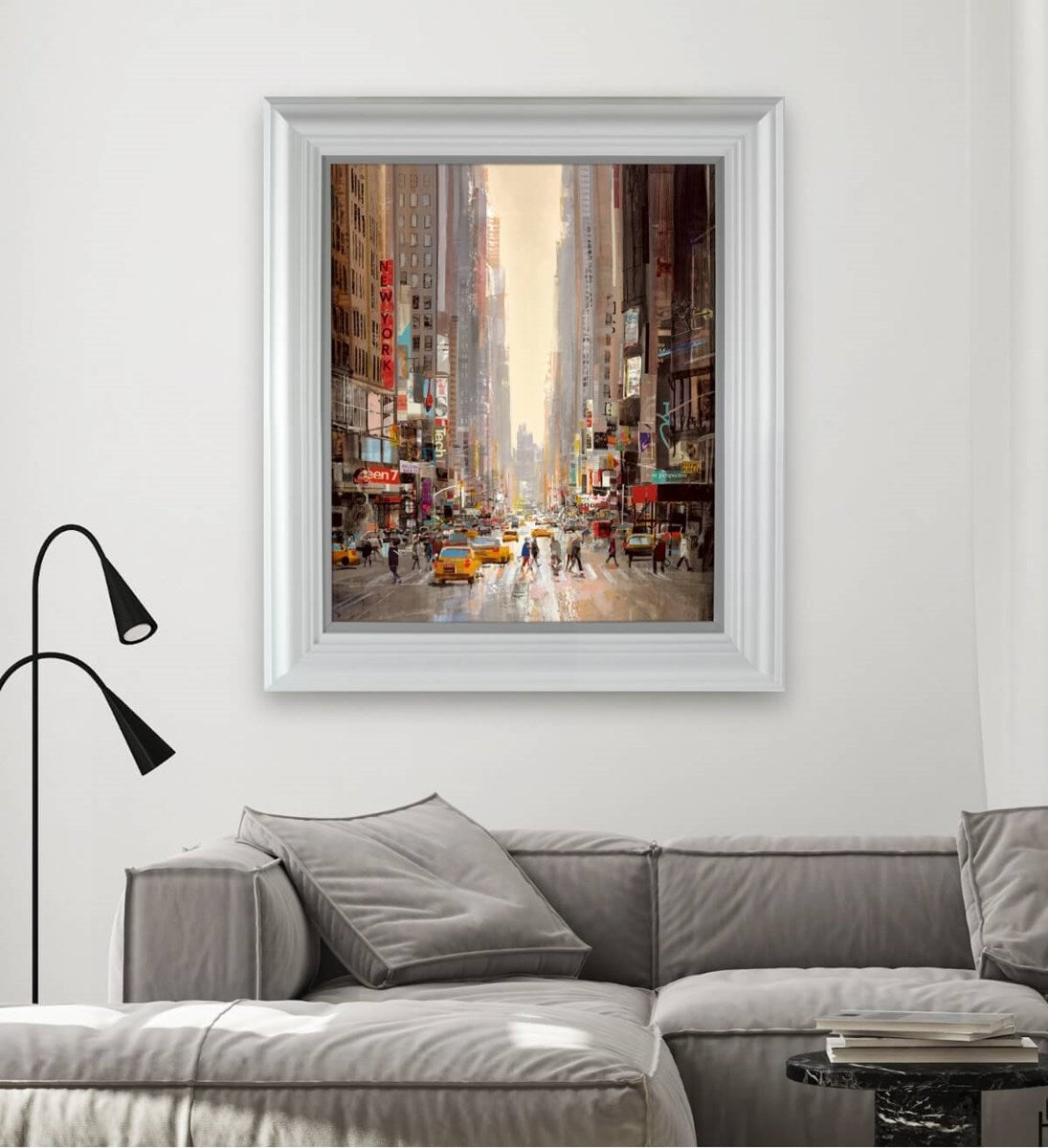 Straight and Narrow (Roomset)