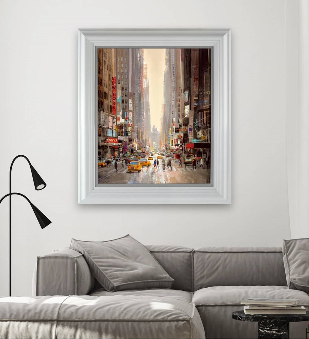 Straight and Narrow (Roomset)