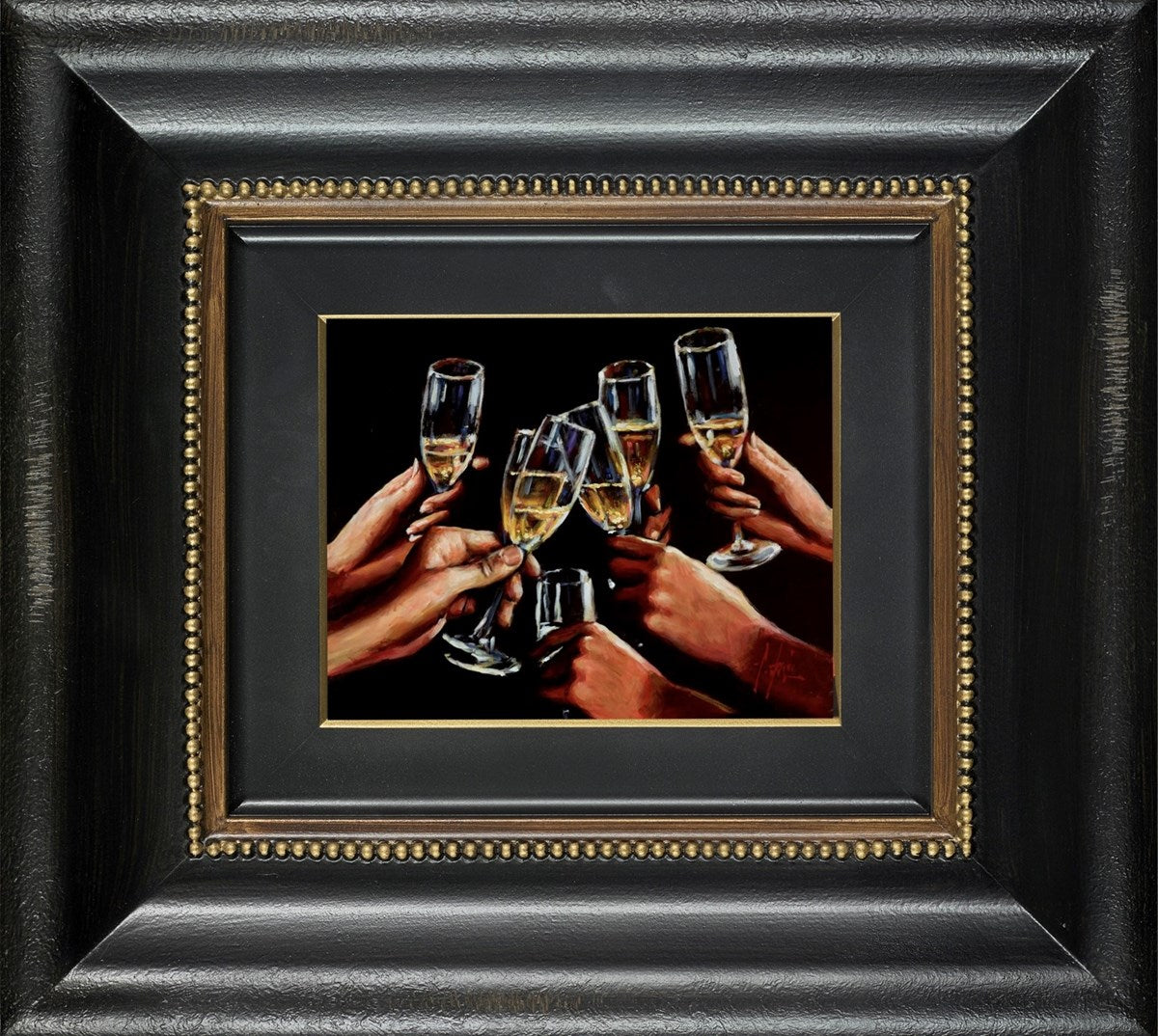 Celebration II (Framed)