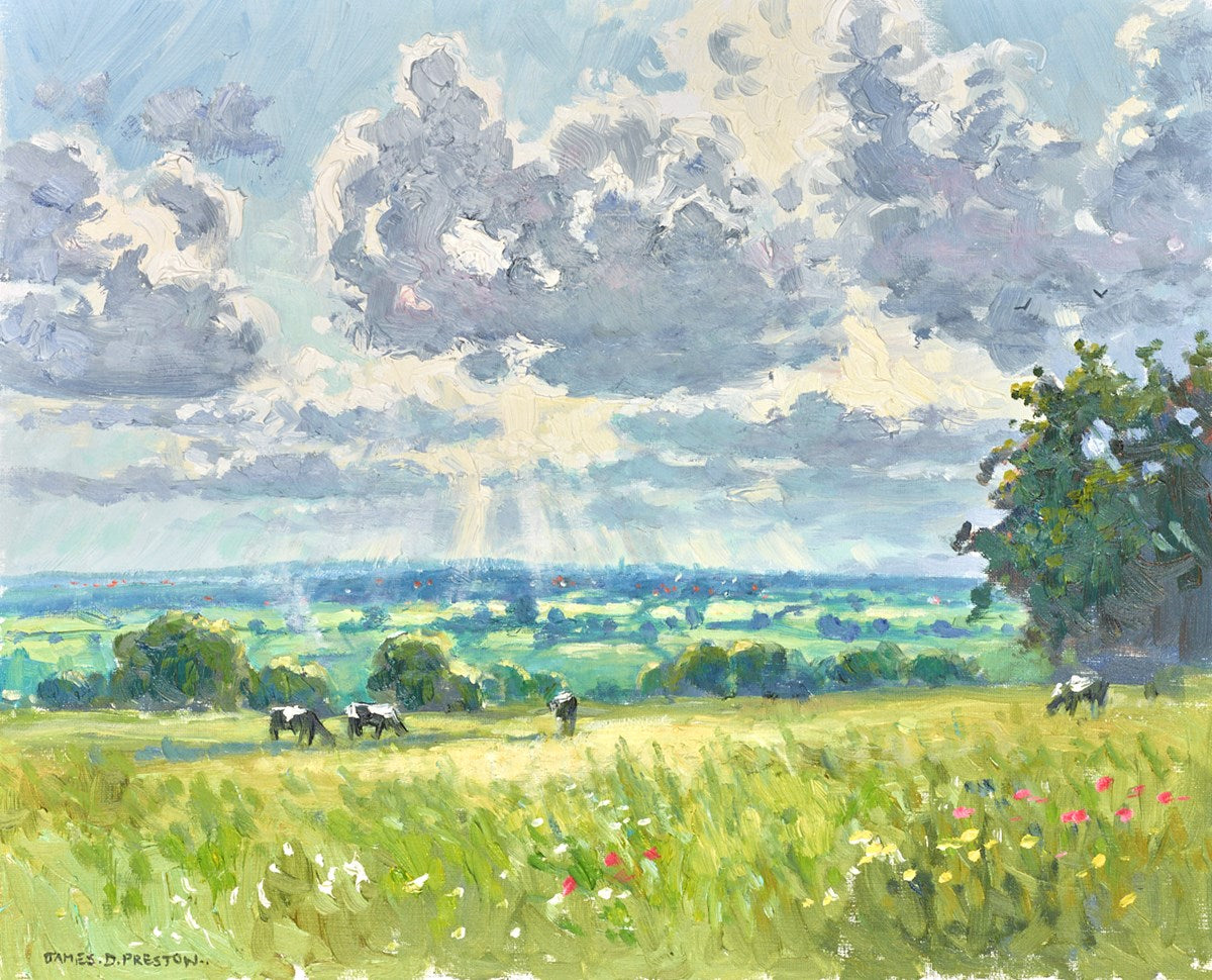 Blustery Day