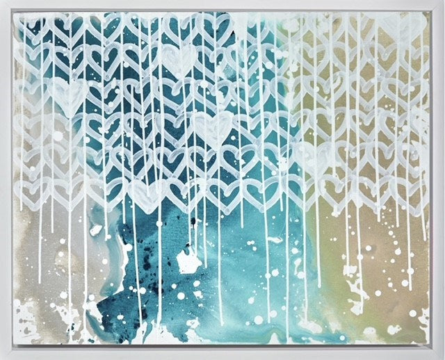 Little Kisses (Framed)
