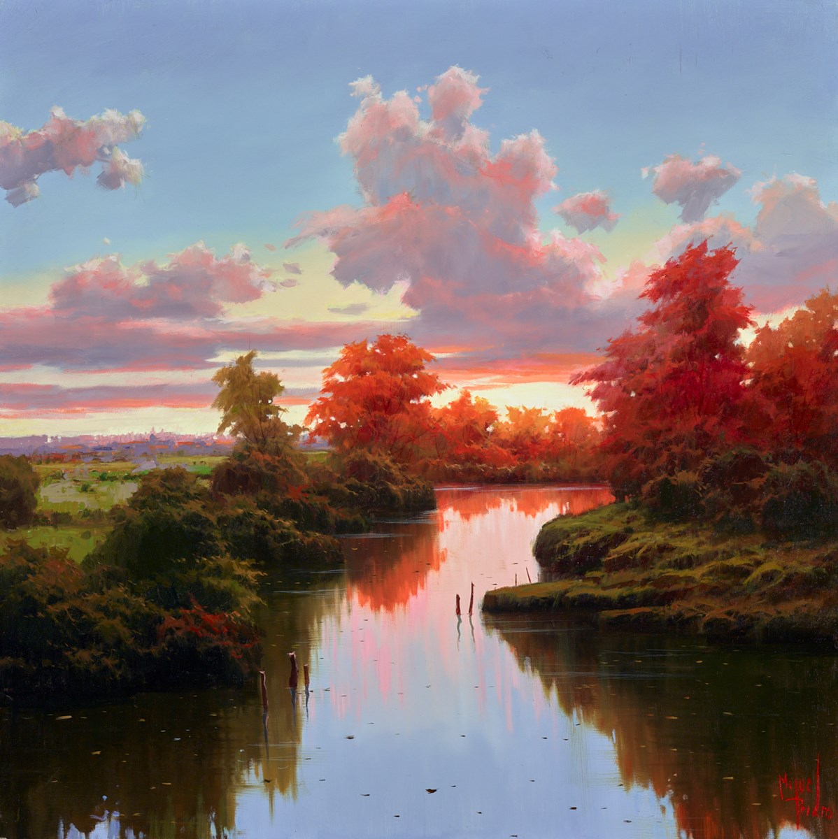 Amanece