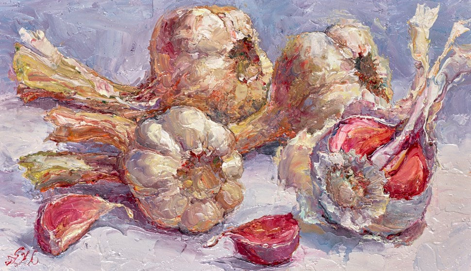 Garlic III