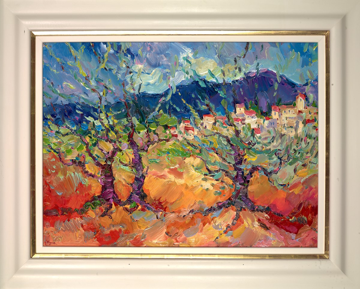 Crillion-le-Brave (Framed)