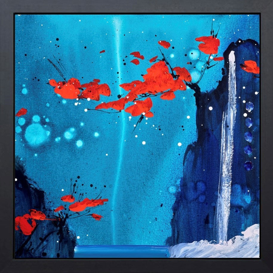 Immersion II (Framed)