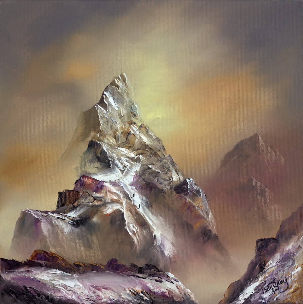 The Rugged Ascent