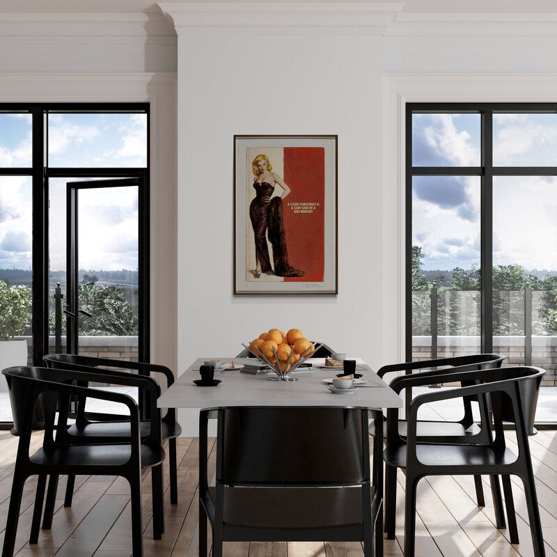 A Clear Conscience (Roomset)