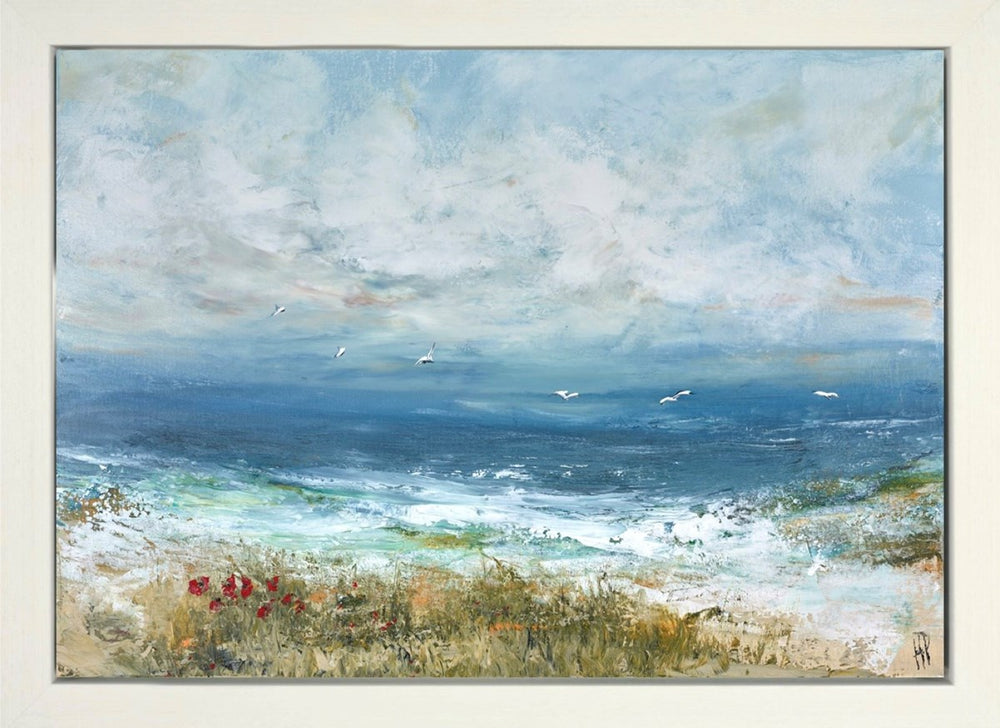 Summer Loving (Framed)