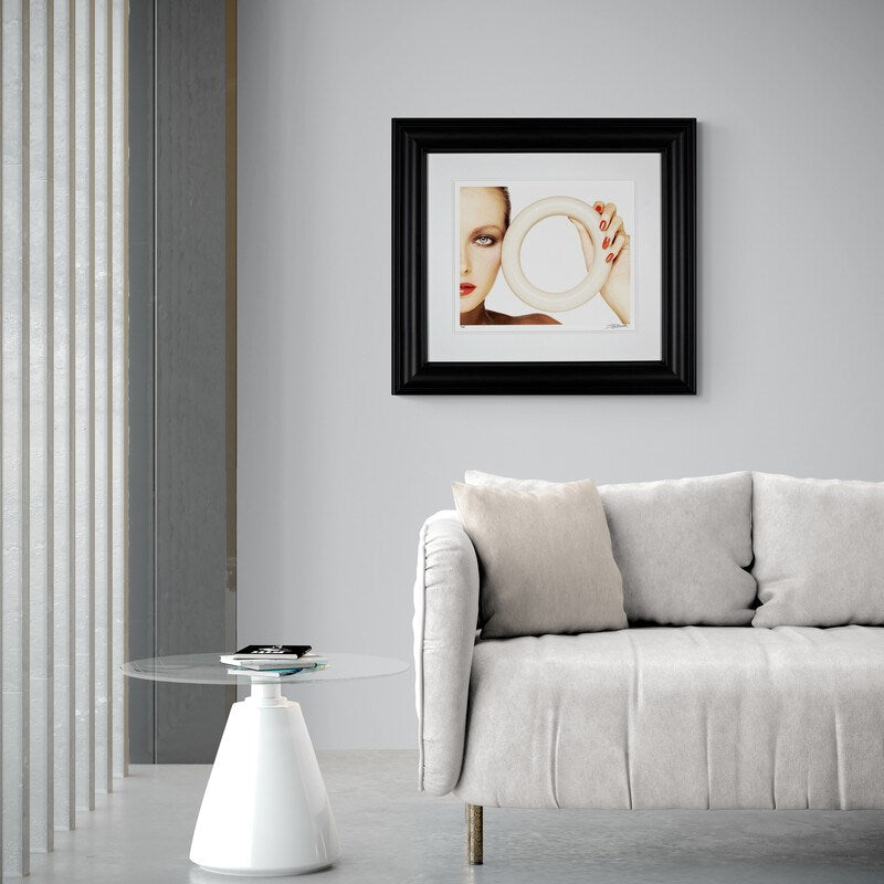 English Vogue II, Marianne Lah Swannell 1980 (Roomset)