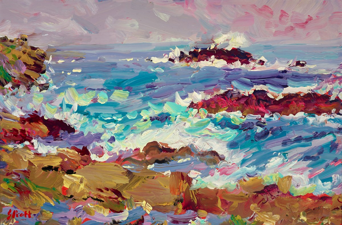 Sennen Cove Viewed Extreme West