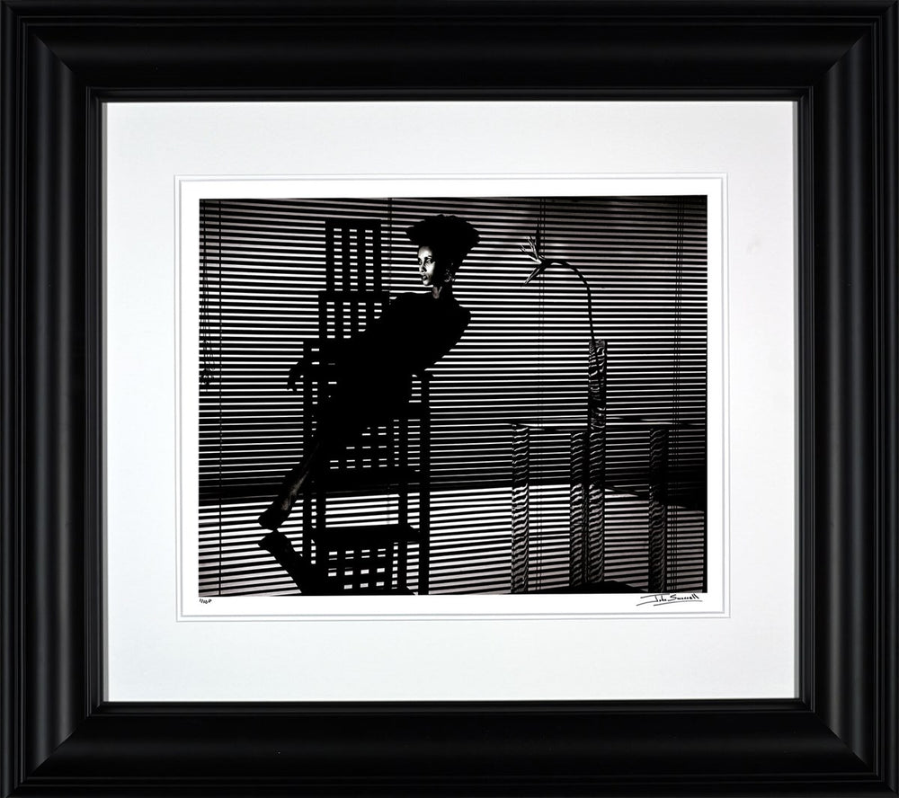 Tia Maria, Iman 1984 (Framed)