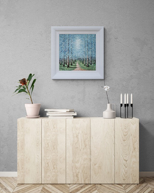 Into the Forest (Roomset)