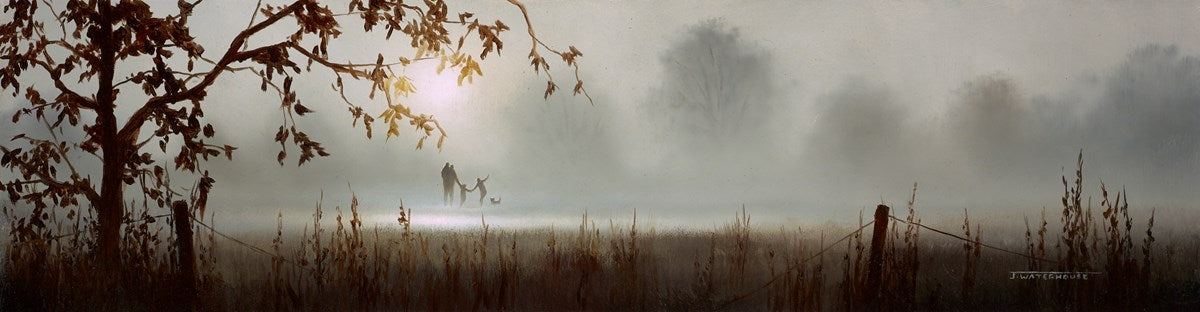 I Am a Lucky Man (Study)