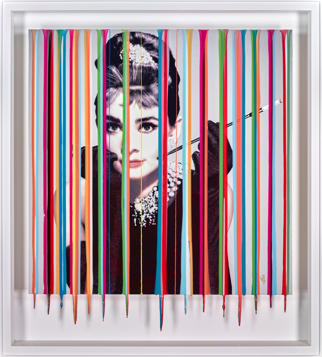 Rainbow Audrey