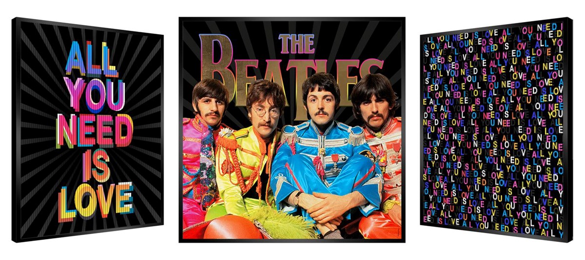 All You Need is Love
