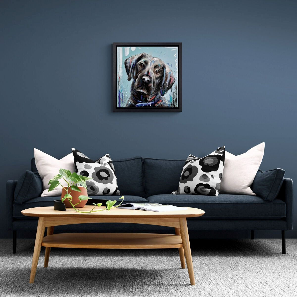 The Noble Profile (Roomset)