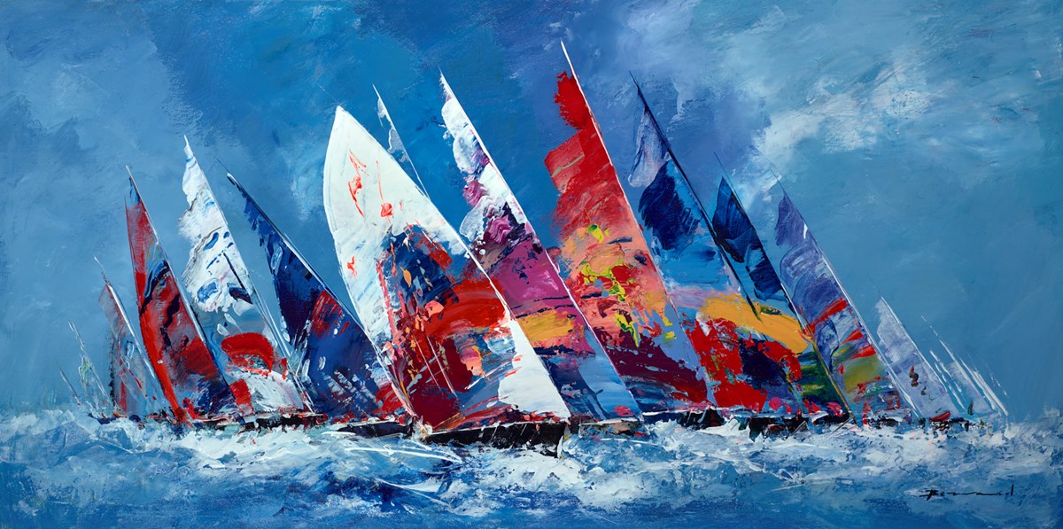 Sail on By IV