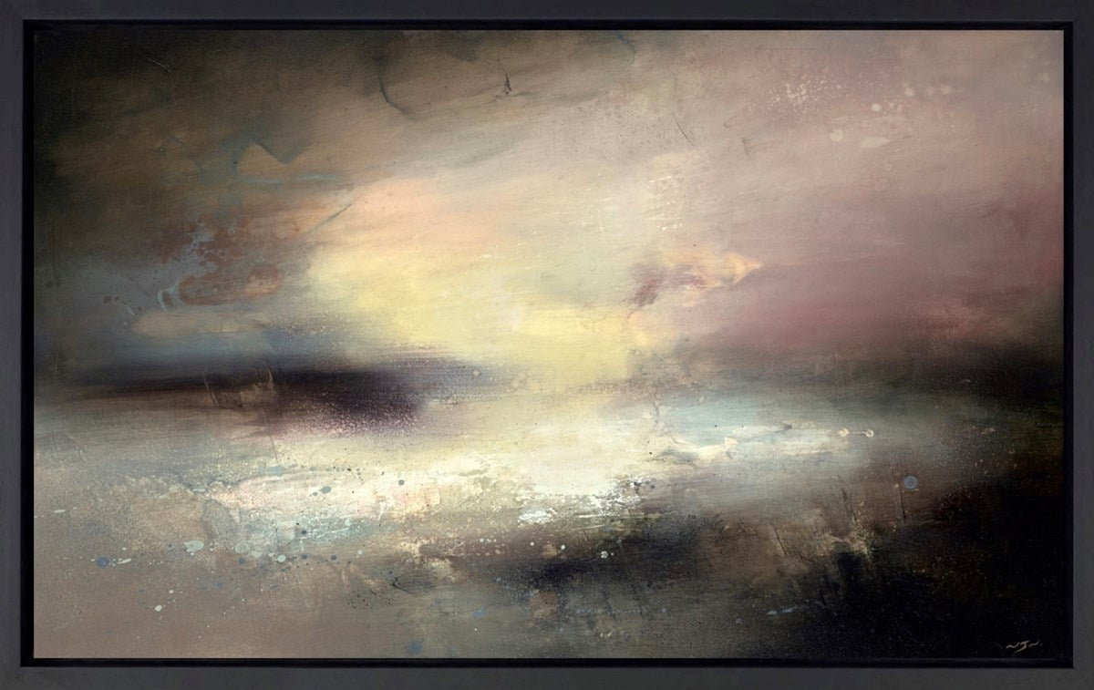 Hinterland (Framed)