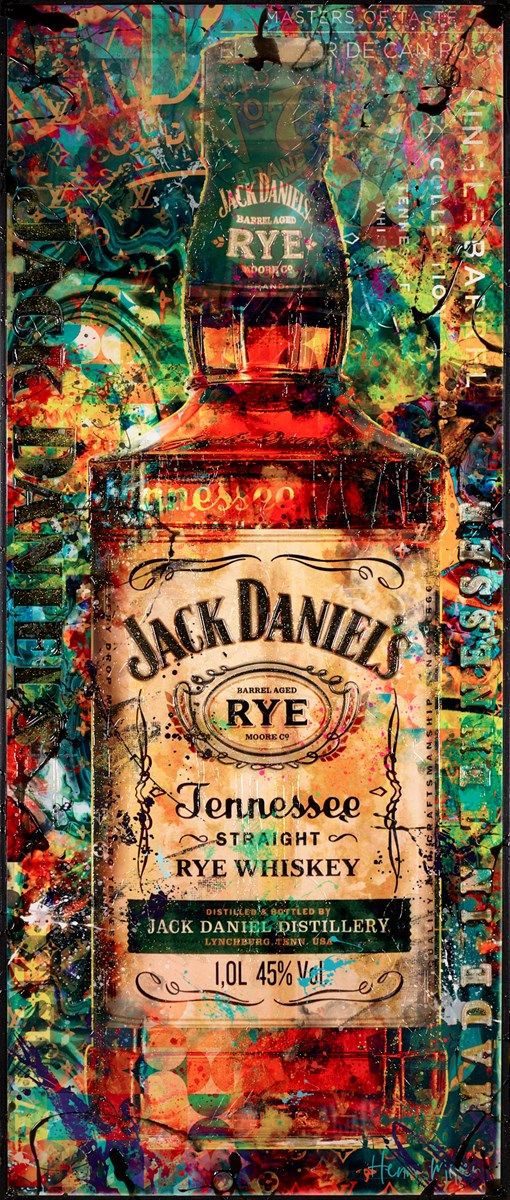 Jack Daniels Old