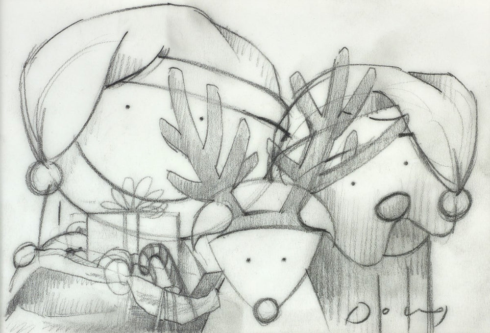 Ho, Ho, Ho (Study VI)