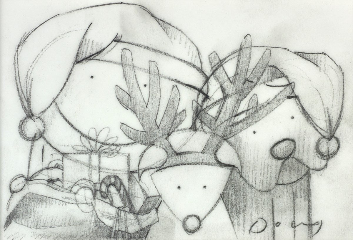 Ho, Ho, Ho (Study VI)