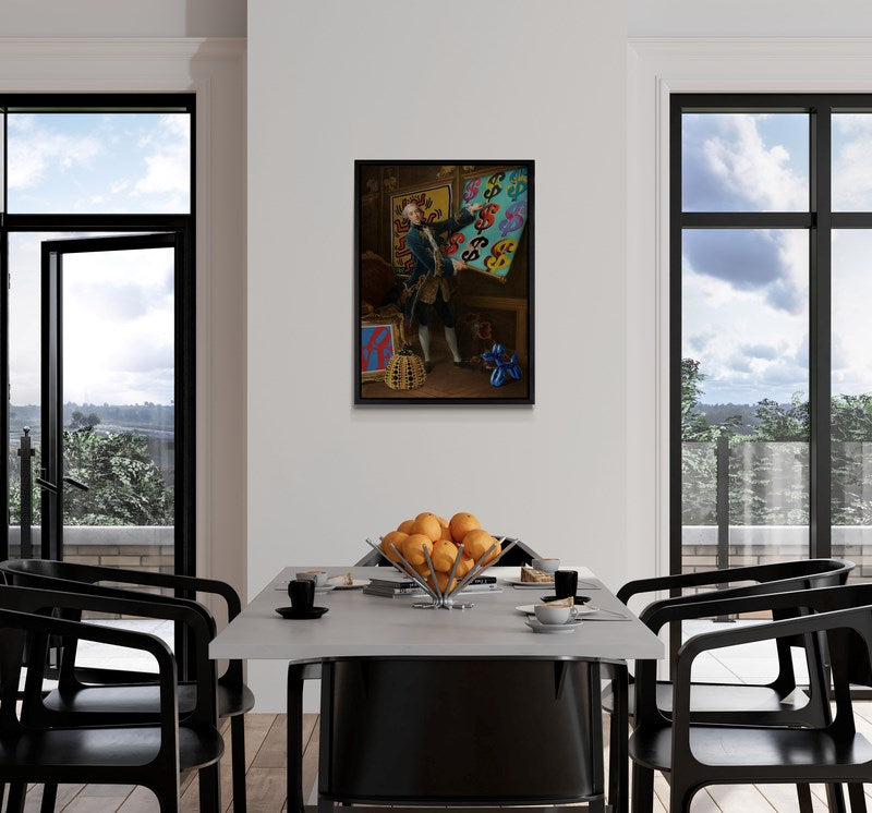 The Art Collector (Roomset)