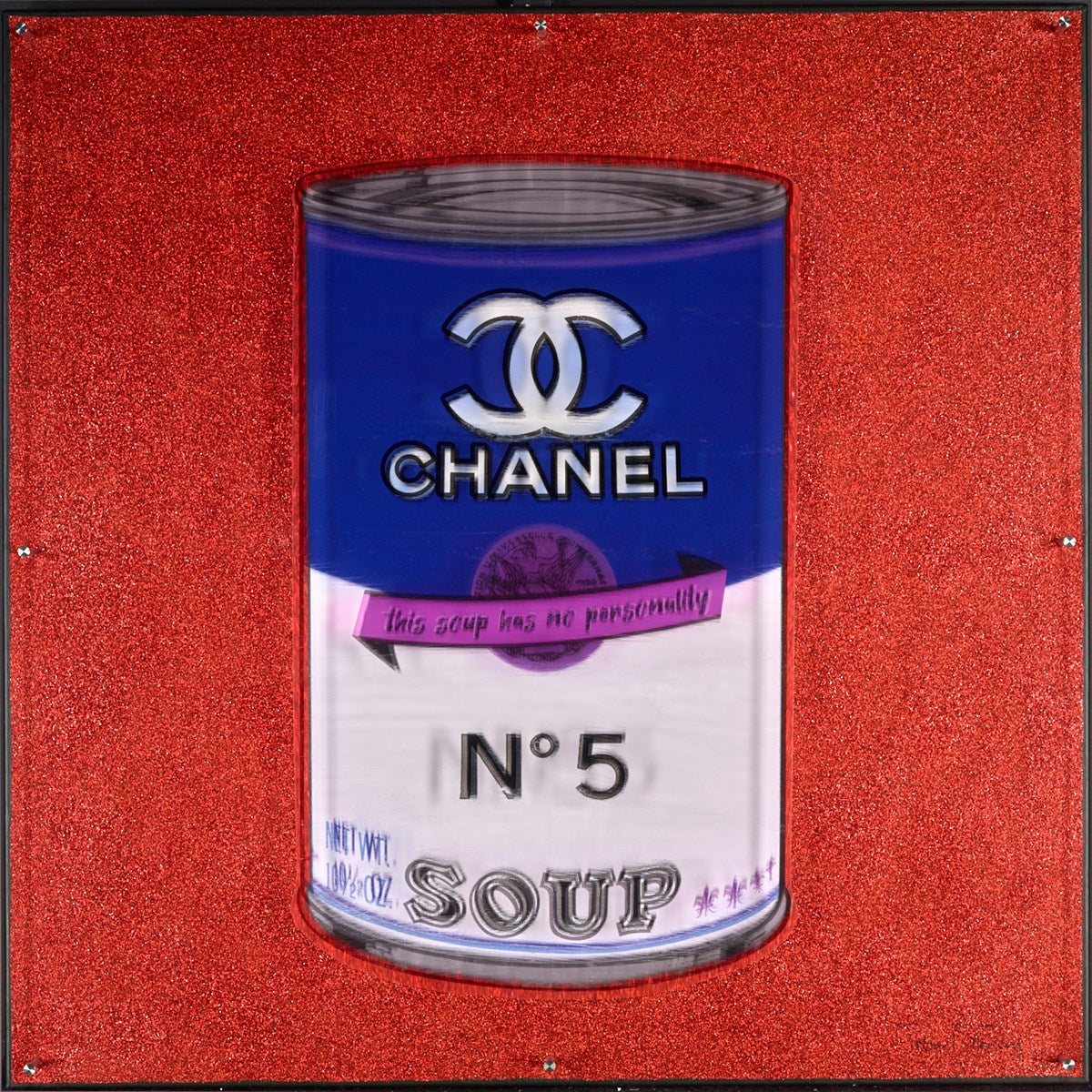 Chanel No 5 Soup