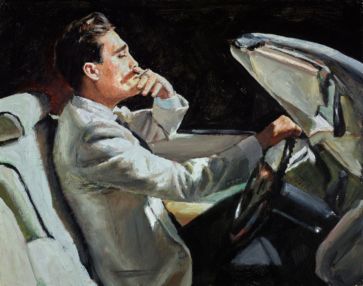 Late Ride (Cigarette)