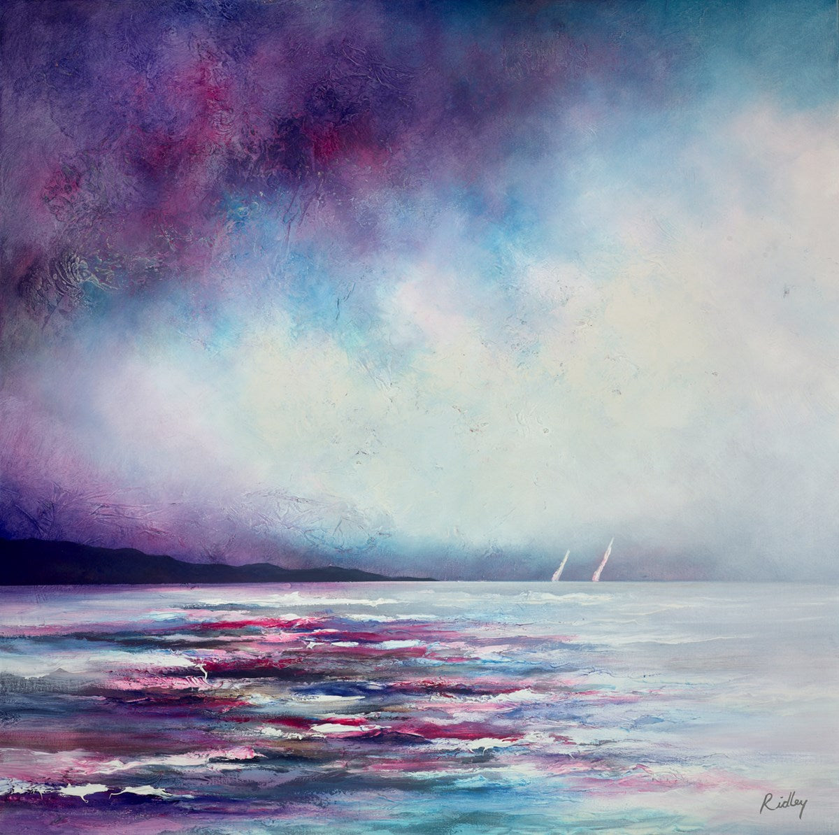 Calm Sailing