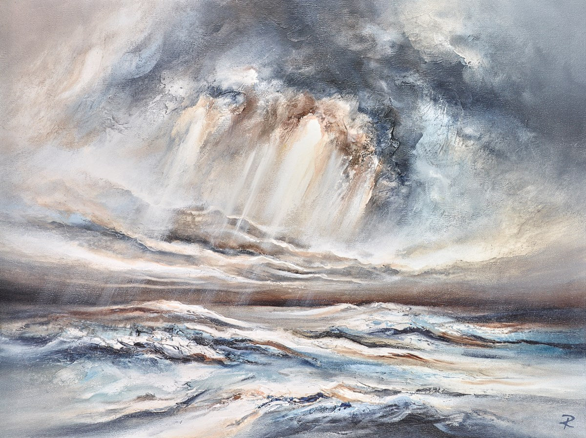 Break In The Storm II