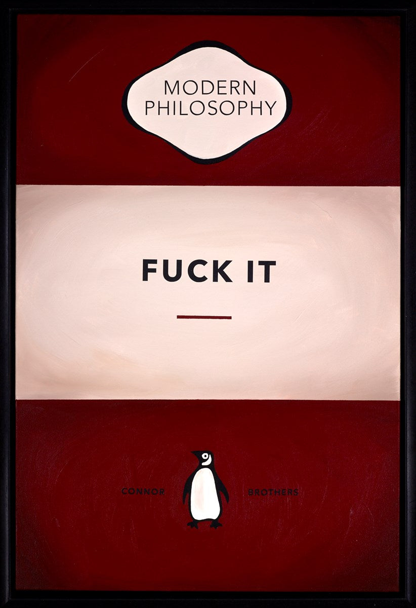 Fuck It (Brown)