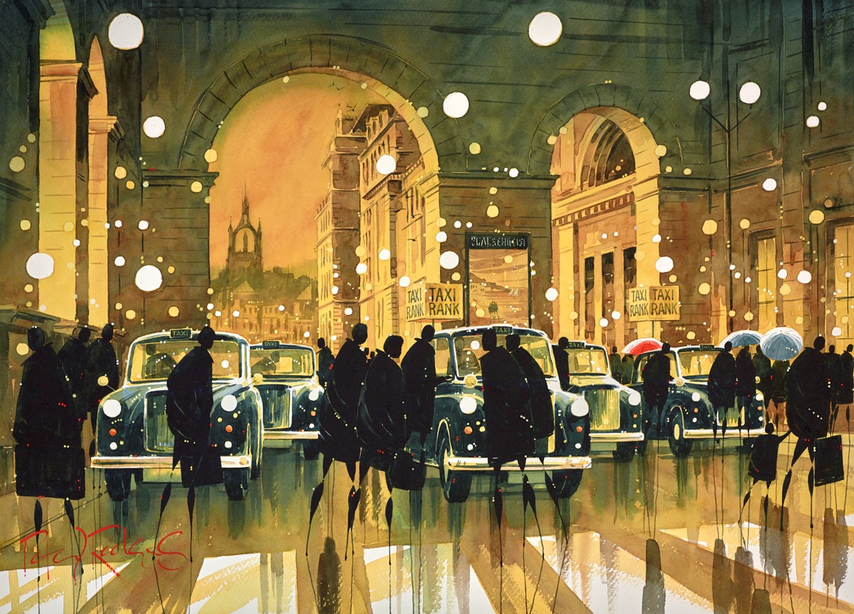 Taxi Rank