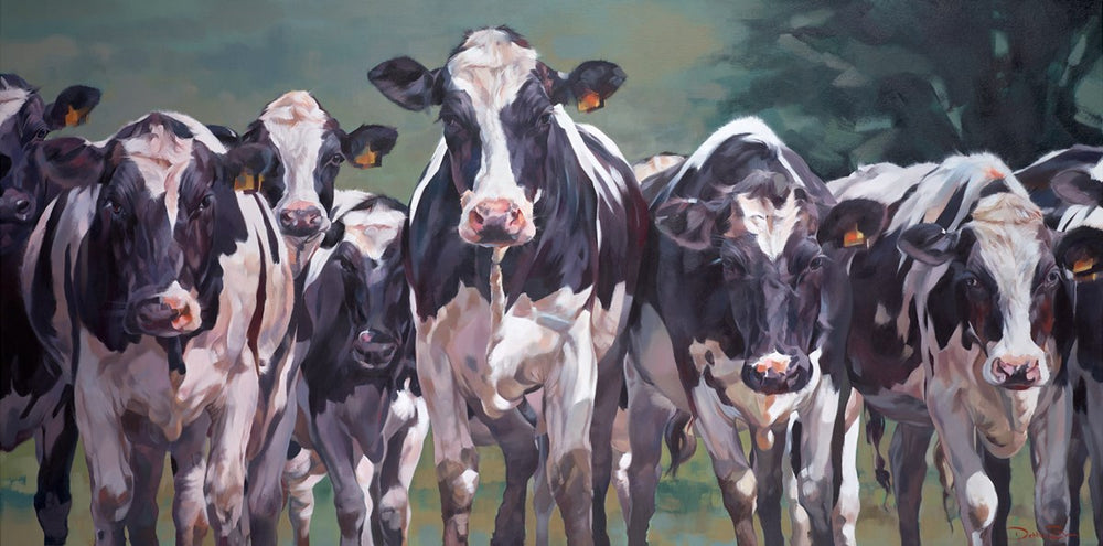 Pretty Maids all in a Row