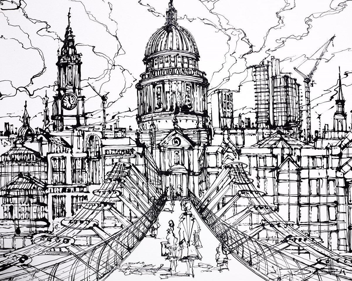 St Paul's Emerging Beyond