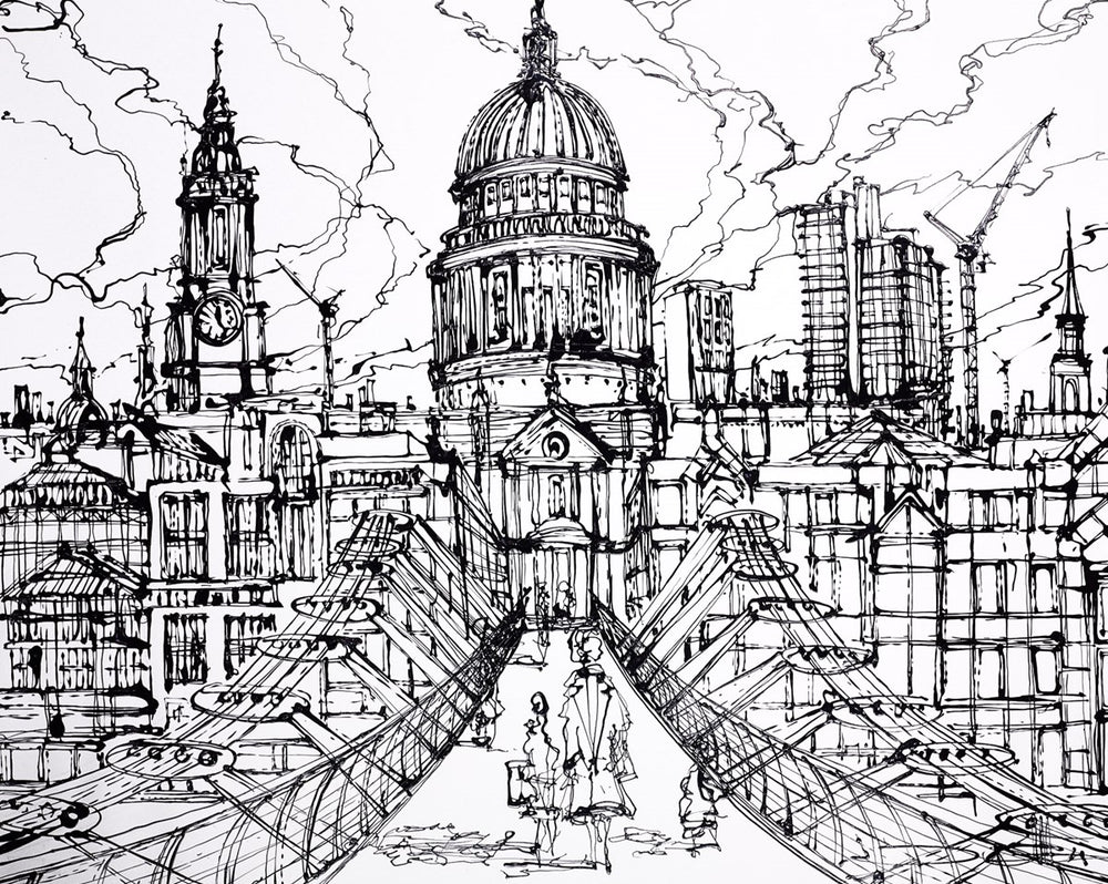 St Paul's Emerging Beyond