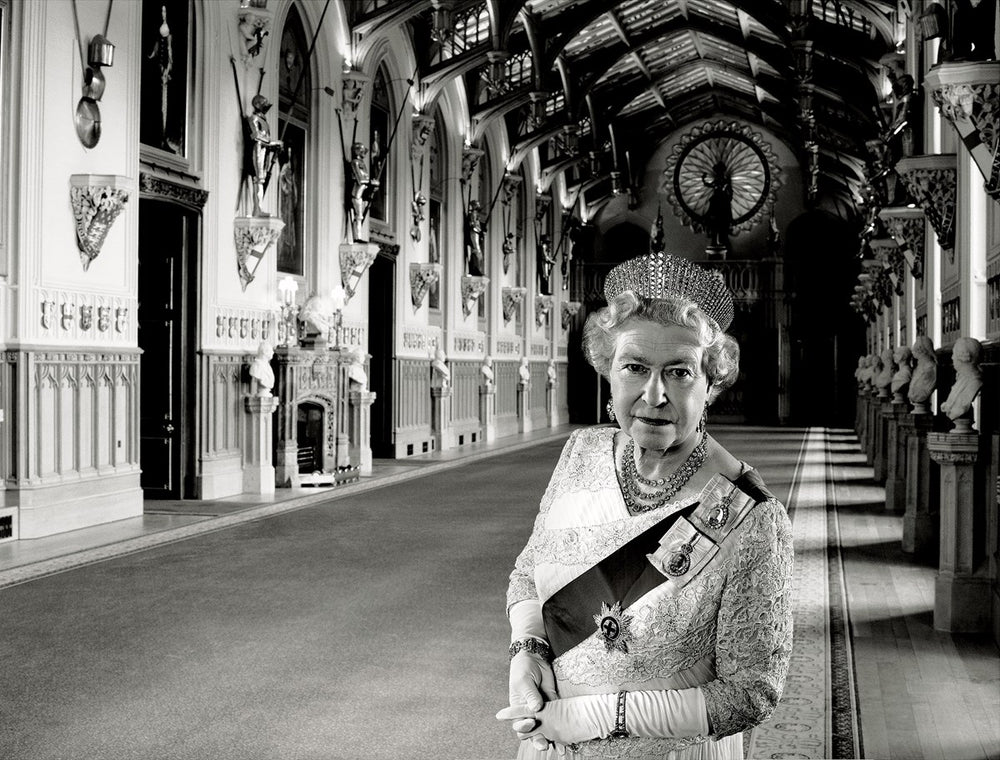 Her Majesty Queen Elizabeth II, 2002