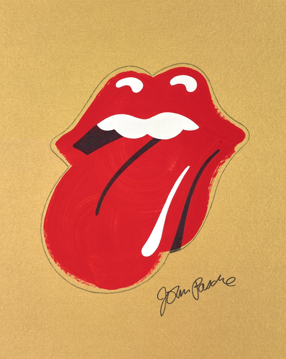 Rolling Stones Logo