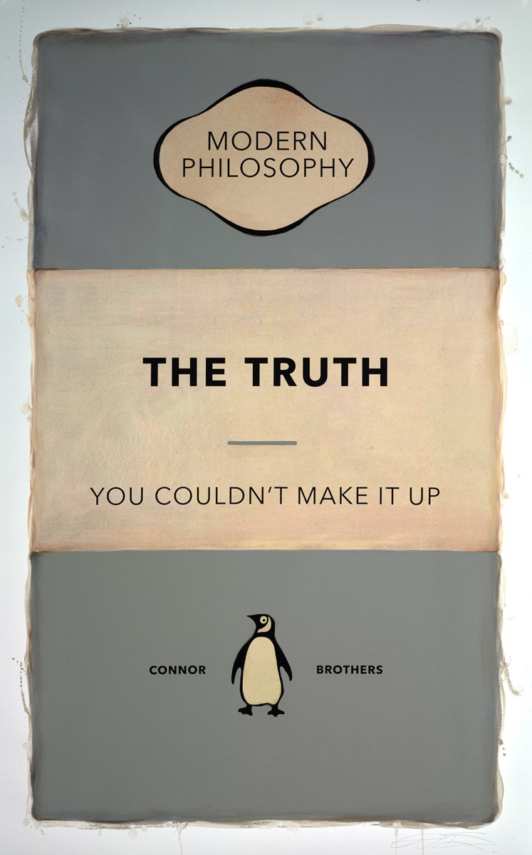 The Truth (Grey)