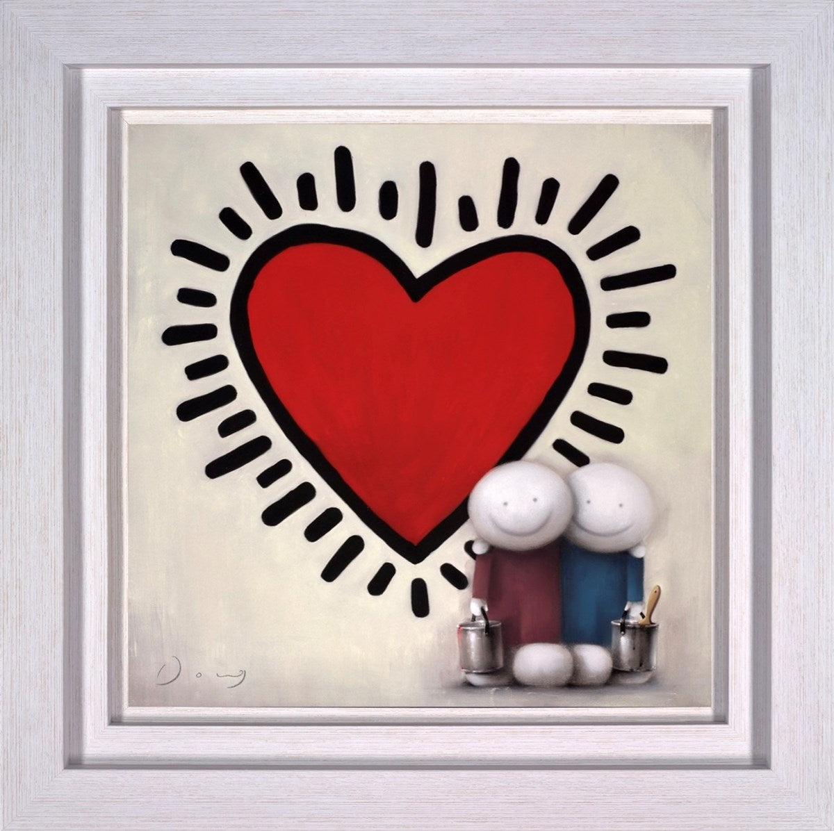 It Takes Two (Framed)