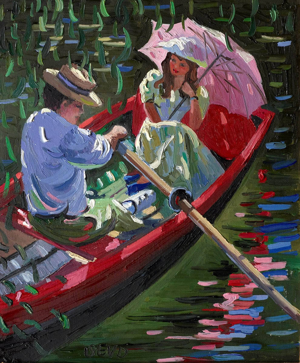 Romance on the River