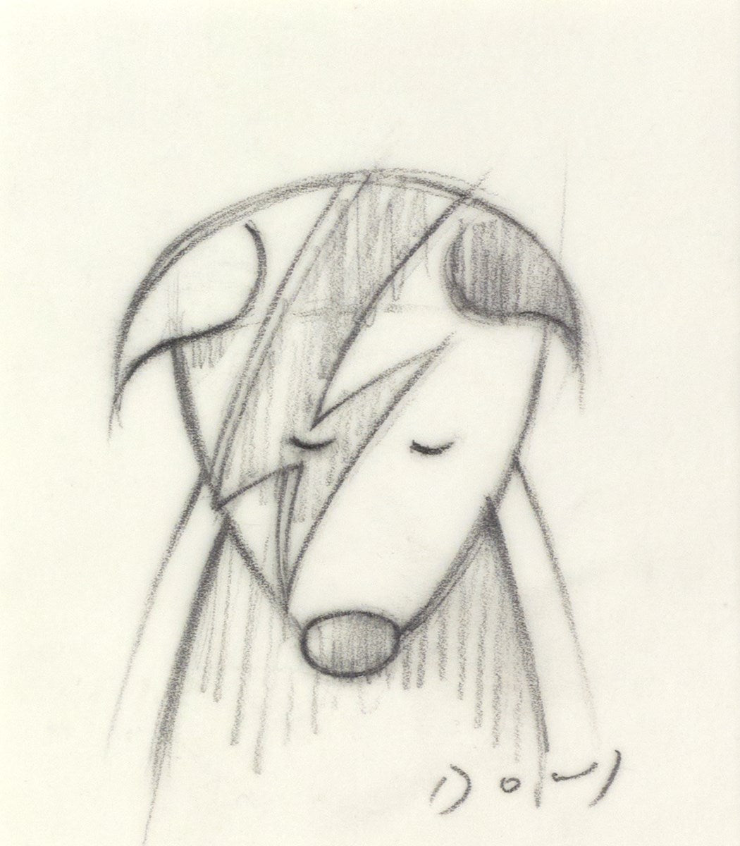 Stardust IV (Sketch)