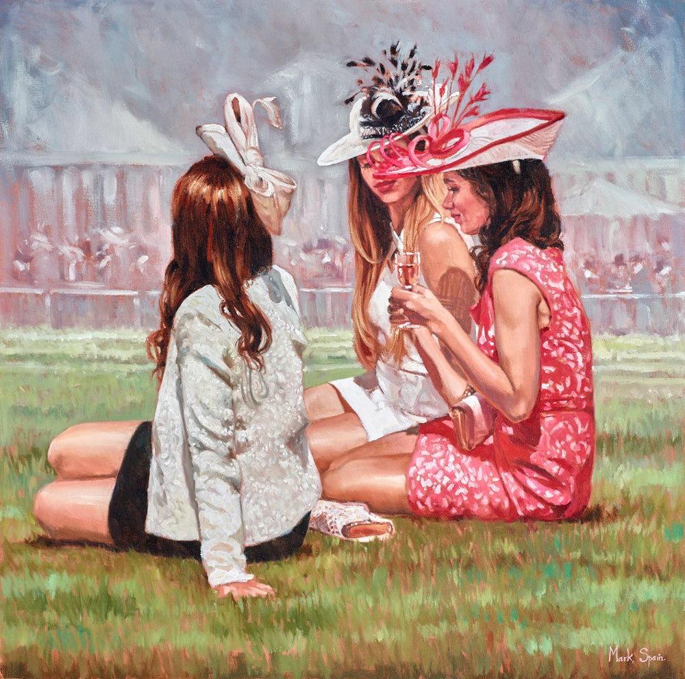 Time Out at Ascot