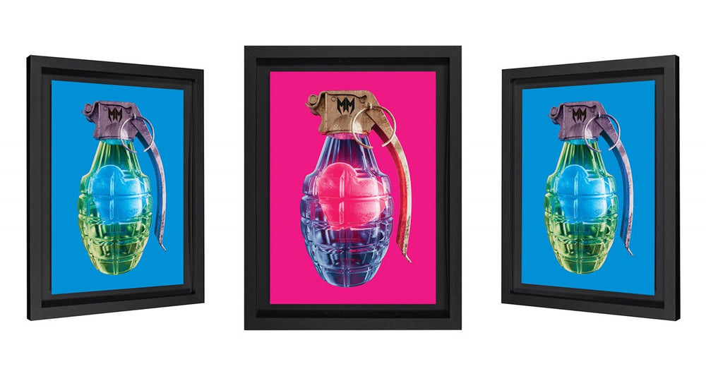 Forever Love (Framed)