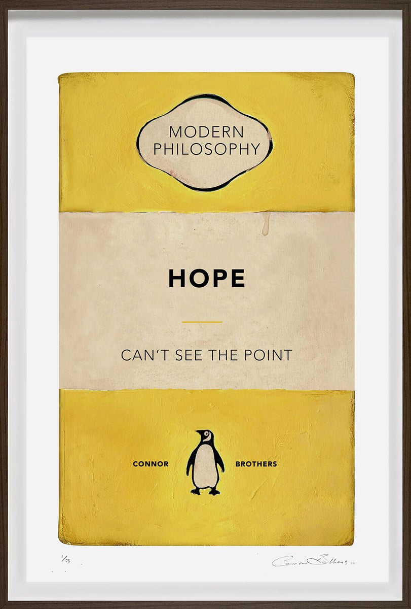 Hope (Framed)