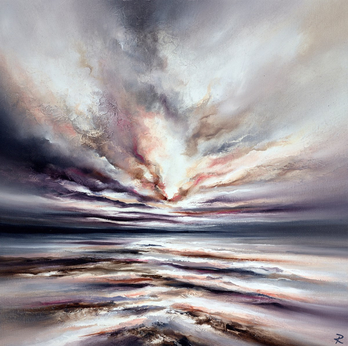 Twilight Shore III