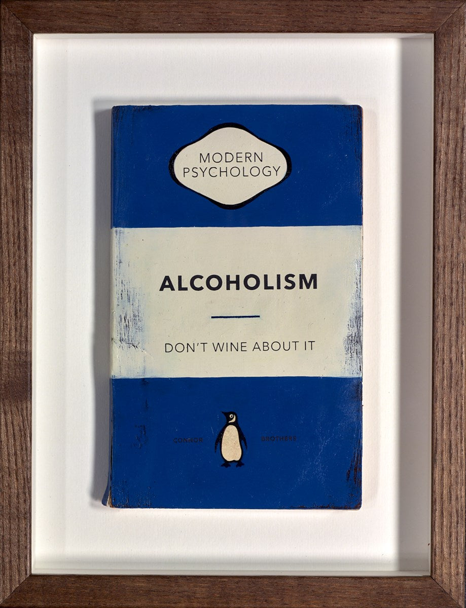Alcoholism (Blue)